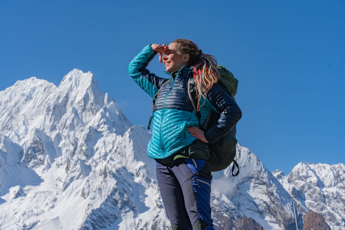 Дзен и искусство укладывания рюкзака