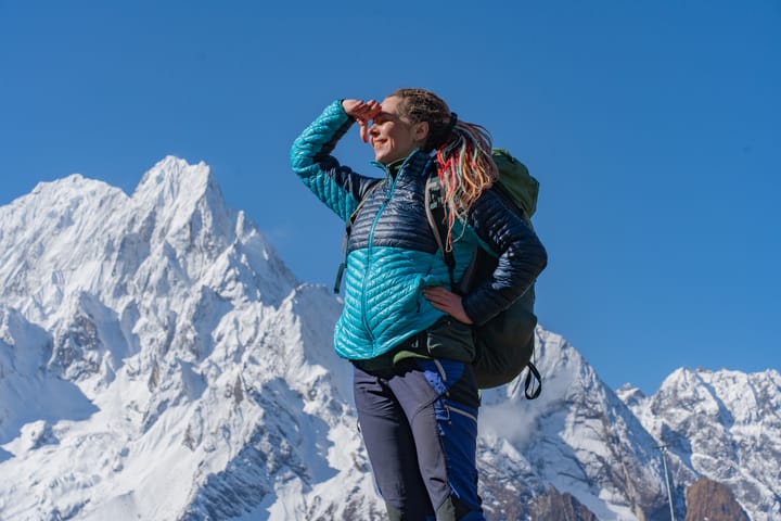 Дзен и искусство укладывания рюкзака